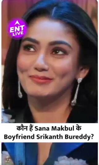 Bigg Boss OTT 3 Winner Sana Makbul's Boyfriend|Srikanth Bureddy|Sana Makbul-Srikanth getting Married