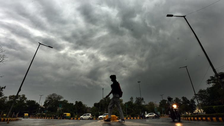 This district of Gujarat will receive rain today, according to the forecast of the Meteorological Department Gujarat Rain Forecast: ગુજરાતના આ જિલ્લામાં આજે પડશે વરસાદ, હવામાન વિભાગની આગાહી