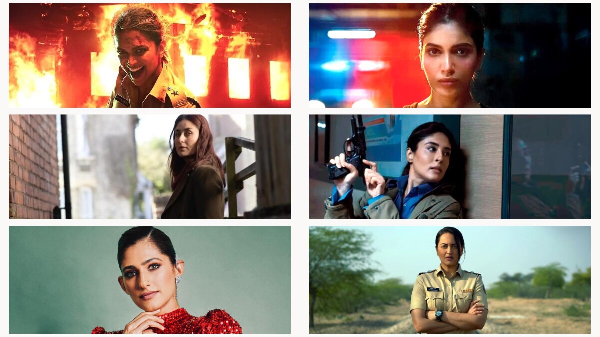 6 Actresses Who Are Set To Portray Police Officers In Their Upcoming Films