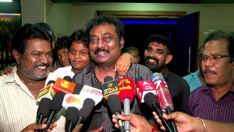 Actor Saravanan gave an update Director Dhanush next film is ready - TNN இயக்குனர் தனுஷின் அடுத்த படம் ரெடி... அப்டேட் கொடுத்த நடிகர் சேலம் சரவணன்