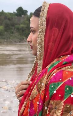 Himanshi Khurana: ਕੀ ਹਿਮਾਸ਼ੀ ਖੁਰਾਣਾ ਨੇ ਸੱਚਮੁੱਚ ਕਰਵਾਇਆ ਵਿਆਹ ? ਸੋਸ਼ਲ ਮੀਡੀਆ 'ਤੇ ਵਾਇਰਲ ਤਸਵੀਰਾਂ ਨੇ ਮਚਾਈ ਤਰਥੱਲੀ