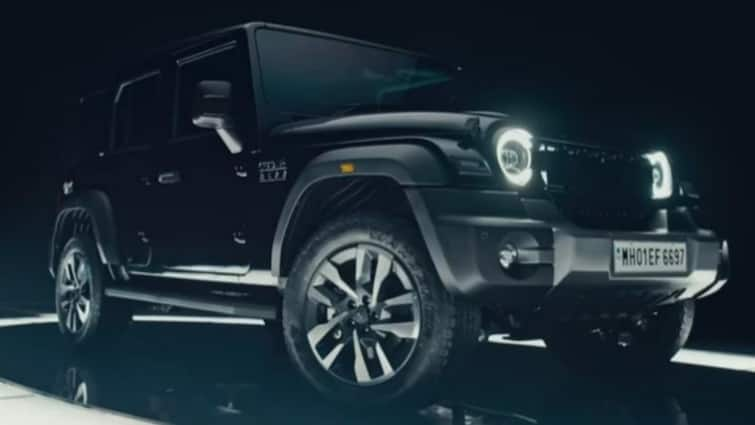 Mahindra Thar Roxx: Unveiling The Expected Price Range And Standout Features Mahindra Thar Roxx: Unveiling The Expected Price Range And Standout Features