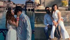 ટીવી એક્ટ્રેસ આરતી પતિ સાથે થઇ રોમેન્ટિક, શેર કરી લિપલૉક તસવીર