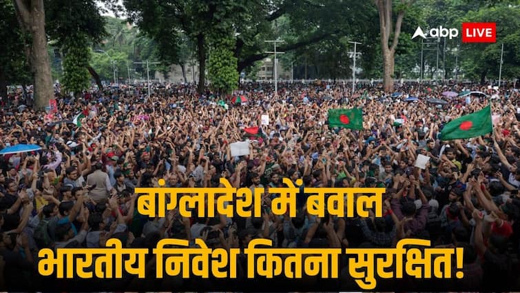 Bangladesh Government Crisis News Adani Group Reliance Power Tata Motors Hero MotoCorp Invested In Bangladesh Bangladesh News: बांग्लादेश में राजनीतिक उठापटक, अडानी-रिलायंस के अलावा कई भारतीय कंपनियों का है गहरा कारोबारी रिश्ता