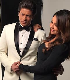 जब इस एक्ट्रेस की वजह से बर्बाद हो गई थी शाहरुख-गौरी की सुहागरात, खूब रोए थे किंग खान