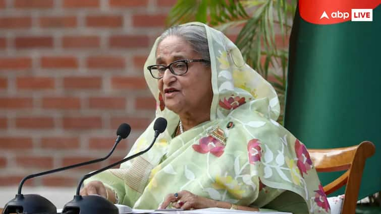 Sheikh Hasina Resigns As Bangladesh Prime Minister And Left The Country Sheikh Hasina Resigns As Bangladesh PM, Country Under Army Control