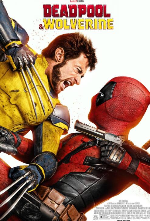 'डेडपूल एंड वूल्वरिन' को रिलीज हुए 10 दिन हो चुके हैं और इसने इंडियन बॉक्स ऑफिस पर तहलका मचा दिया है. ये फिल्म भारत में 100 करोड़ का आंकड़ा पार कर चुकी है. इसी के साथ ये मार्वल यूनिवर्स की ये फिल्म इस साल भारत में ऐसा करने वाली हॉलीवुड की दूसरी बड़ी फिल्म बन चुकी है.
