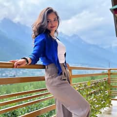 Actress : शाहरुख खानच्या मुलाची भूमिका साकारलीय 'या' अभिनेत्रीने, सध्या गाजवतेय ओटीटी प्लॅटफॉर्म...