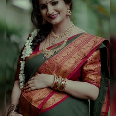 Jordar Sujatha Pregnancy Photos : పేరెంట్స్ కాబోతున్న జోర్దార్ సుజాత, జబర్దస్ రాకేశ్.. ప్రెగ్నెన్సీ ఫోటోలు షేర్ చేసిన జంట