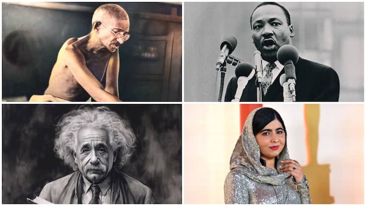 Historic Letters that shaped the world mahatma gandhi to Malala Yousafzai World News: మహాత్మాగాంధీ నుంచి మలాలా వరకు ప్ర‌పంచ గ‌తిని మార్చిన లేఖ‌లు