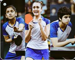 Paris Olympics 2024: చరిత్ర సృష్టించిన మణికా బృందం, టేబుల్‌ టెన్నిస్‌లో తొలిసారి క్వార్టర్స్‌కు