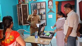 திருட சென்ற வீட்டில் பணம் இல்லை; ஏமாற்றத்தில் திருடர்கள் செய்த காரியம்