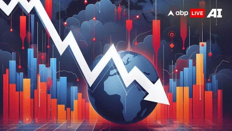 Asian Markets down Japan Nikkei Stock Falls US Unemployment BoJ Interest Rates Recession Fears India Nifty Sensex Asian Markets Bleed As Nikkei Falls Over 12 Per Cent. What Are The Experts Saying?