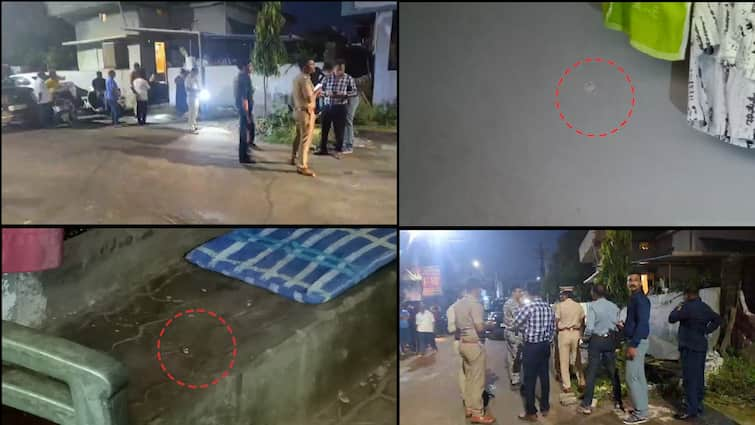 Father shoots accused to avenge son's murder in bhandaara Due to the mistake of house and name, the plot failed मुलाच्या हत्येचा बदला घेण्यासाठी बापाचा आरोपीवर गोळीबार; घर अन् नेम चुकल्याने डाव फसला