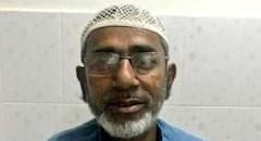 SP Leader, Arrested In Ayodhya Gangrape Case, Previously Involved In Rioting, Illegal Land Seizures