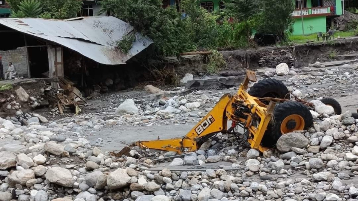 Himachal Disaster: 'हिमाचल की आपदा में...', मंत्री विक्रमादित्य सिंह ने बीजेपी सांसदों को लेकर दिया ये बड़ा बयान