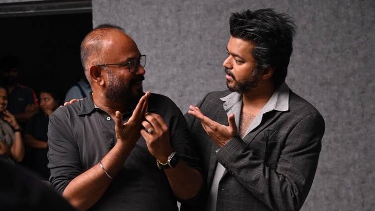 actor vijay response after watching Venkat Prabhu the goat movie Vijay:  ”அவசரப்பட்டுட்டேன்; இன்னொரு படம் நம்ப பண்ணியிருக்கலாம்” - தி கோட் பார்த்து வெங்கட் பிரபுவிடம் விஜய் சொன்ன வார்த்தை