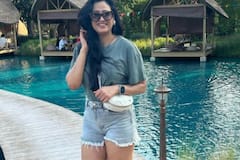 Fashion Trend: हस्बैंड के साथ जाना है ट्रिप पर, तो जरूर ट्राई करें श्वेता तिवारी के ये बीच वाले आउटफिट