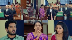 కార్తీకదీపం 2 సీరియల్: కోర్టుకెక్కిన దీప, కార్తీక్‌ల సంబంధం.. నర్శింహకు పాపని అప్పగిస్తారా!