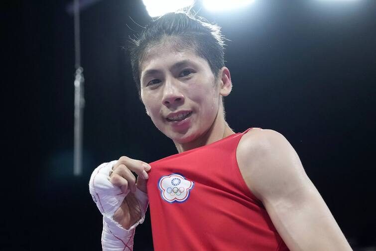 Olympics Gender Controversy after imene khelif now taiwanese boxer lin yu ting in gender row controversy in paris olympics 2024 Paris Olympics: ઓલિમ્પિકમાં 'જેન્ડર' વિવાદ વકર્યો, વધુ એક મહિલા બૉક્સરની ફાઇટ બાદ થયો જોરદાર હંગામો