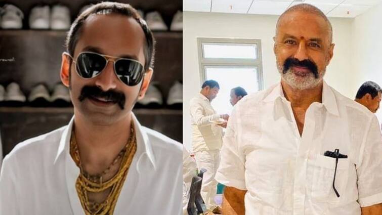 Nandamuri Balakrishna to play fahadh Faasil role  aavesham Movie telugu remake Aavesham Remake : ஆவேஷம் தெலுங்கு ரீமேக்கில் பாலையா... எடா மோனே ஹேப்பி அல்லே