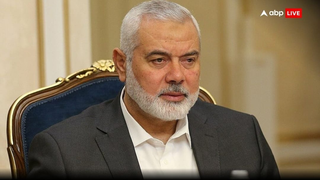 Hamas Chief Ismail Haniyeh death reason became iPhone surveillance done through Pegasus Know the expert opinion Ismail Haniyeh Death: आईफोन की वजह से गई हमास चीफ हानिया की जान? बड़े खुलासे से हड़कंप