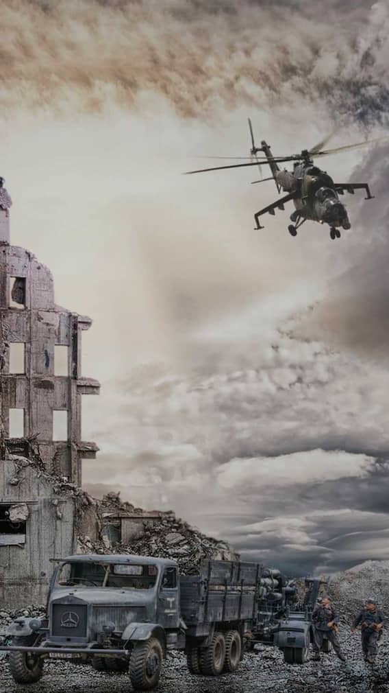 भारतीय नास्त्रेदम की भविष्यवाणी, कल छिड़ेगा तीसरा विश्वयुद्ध