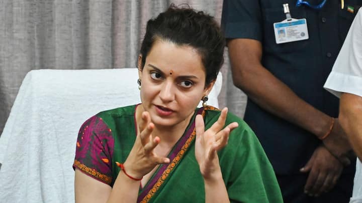 Kangana Share Rahul Gandhi Edited Photo: कंगना रनौत ने राहुल गांधी की एक ऐसी एडिटेड तस्वीर शेयर की, जिसके बाद मानों सोशल मीडिया पर बवाल मच गया है.