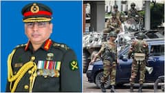 Bangladesh Unrest: Who Is General Waker-Uz-Zaman? Army Chief In Spotlight After Hasinas Resignation