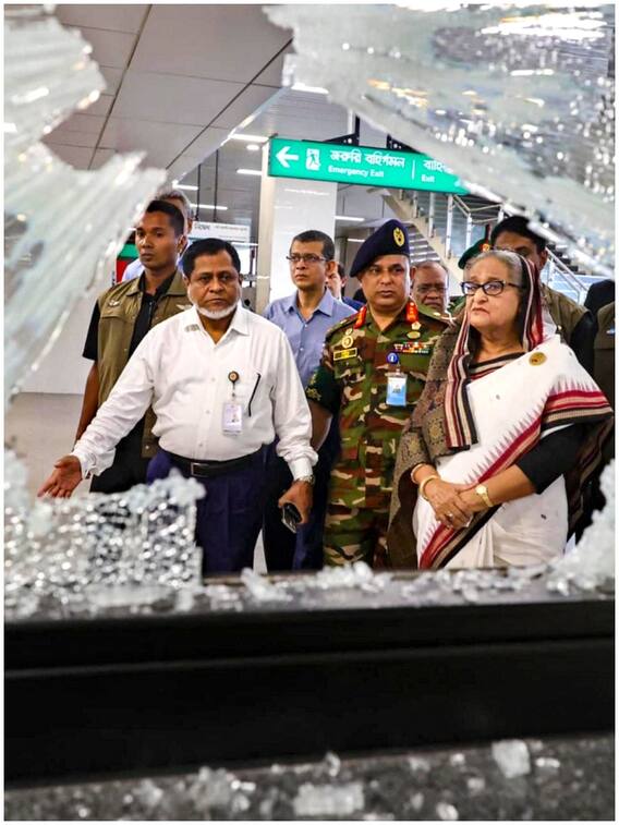 संकट में बांग्लादेश, भारत के इन राज्यों पर खतरा!