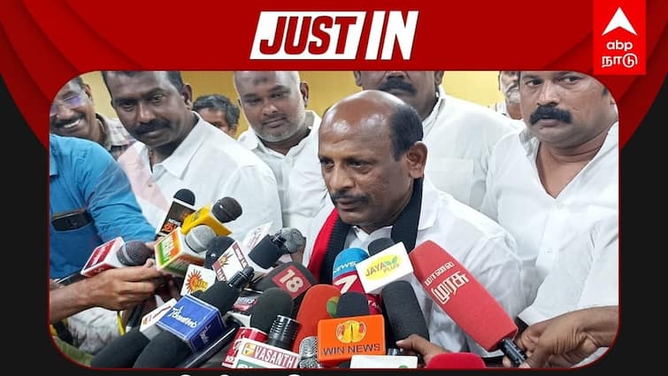 Mayor of Tirunelveli Corporation Ramakrishnan says I will make Nellai the No. 1 Municipal Corporation in India - TNN இந்தியாவிலேயே நம்பர் 1 மாநகராட்சியாக நெல்லையை ஆக்குவேன்- மேயர் தேர்தலில் வெற்றி பெற்ற  ராமகிருஷ்ணன்