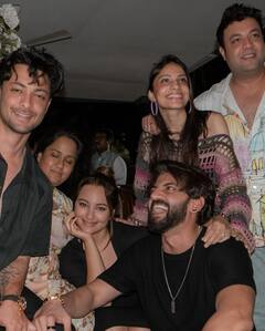 सलमान खान की बहन अर्पिता संग वेकेशन एंजॉय करते दिखे सोनाक्षी-जहीर, एक्ट्रेस ने शेयर की खूबसूरत तस्वीरें