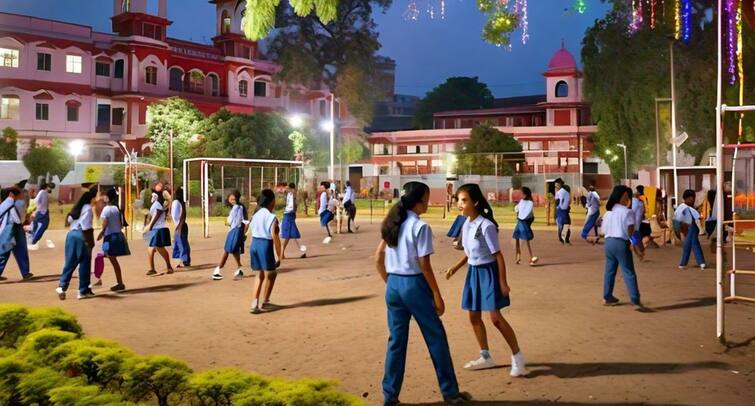 Hostel in Tittagudi Govt School Playground: Declaration of protest by PMK திட்டக்குடி அரசுப்பள்ளி விளையாட்டுத் திடலில் விடுதி? பாமக போராட்டம் அறிவிப்பு