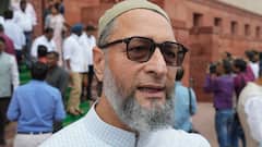 ओवैसी ने वक्फ बोर्ड की प्रॉपर्टी मामले पर केंद्र सरकार पर बोला हमला तो किसने कहा- 15 मिनट के लिए पुलिस हटा लिया जाए तो...