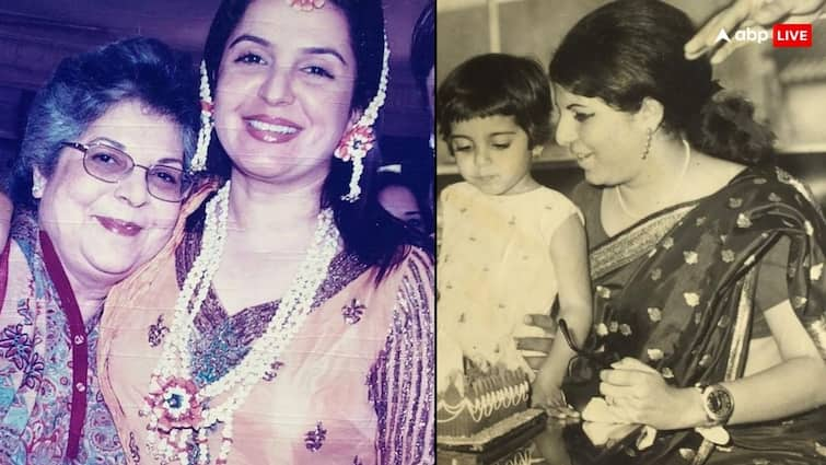 farah khan shares emotional post after mother death says I do not want to miss her 'मैं उन्हें याद नहीं करना चाहती...' मां के निधन के बाद फराह खान ने शेयर किया इमोशनल पोस्ट