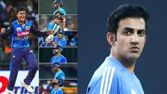 Gautam Gambhir Reshuffling India's Batting Lineup |IND vs SL 2nd ODIలో బెడిసి కొట్టిన ఆర్డర్ మార్పు