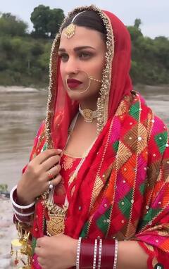 Himanshi Khurana: ਕੀ ਹਿਮਾਸ਼ੀ ਖੁਰਾਣਾ ਨੇ ਸੱਚਮੁੱਚ ਕਰਵਾਇਆ ਵਿਆਹ ? ਸੋਸ਼ਲ ਮੀਡੀਆ 'ਤੇ ਵਾਇਰਲ ਤਸਵੀਰਾਂ ਨੇ ਮਚਾਈ ਤਰਥੱਲੀ
