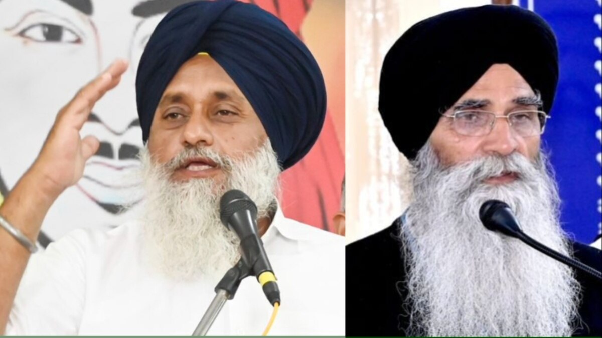 Punjab: बागियों को बाहर का रास्ता दिखाने के बाद SAD ने गठित की नई कोर कमेटी, SGPC चीफ सहित ये नए चेहरे भी शामिल