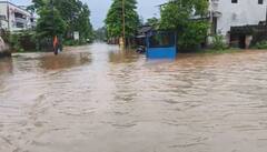 Rain Forecast:દેશના આ રાજ્યોમાં ભારે વરસાદનું રેડ એલર્ટ, હવામાન વિભાગે મૂશળધાર વરસાદની કરી આગાહી