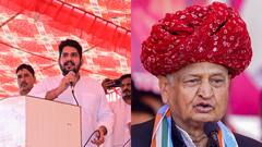 'ये बीजेपी सरकार की तानाशाही सोच का...', कांग्रेस विधायक के निलंबन पर बोले पूर्व CM अशोक गहलोत