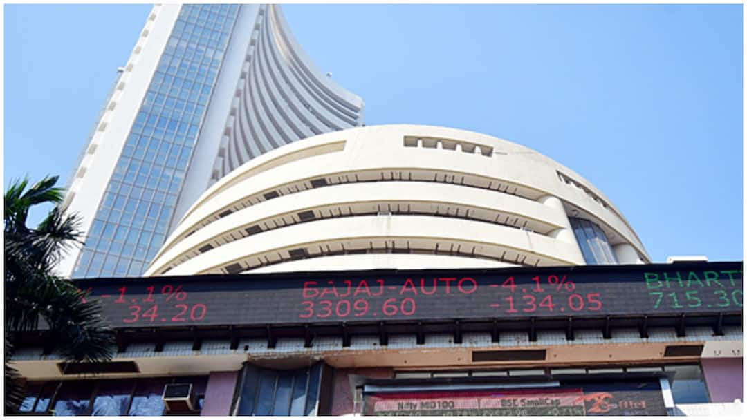 Indian stock market crash bse sensex down more then 2300 points below 78600 and nifty open at 24300 level Stock Market Crash: మండే మార్కెట్లు- యుద్ధం, మాంద్యం భయంతో సెన్సెక్స్‌, నిఫ్టీ భారీ పతనం