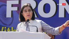 शरद पवार का दामन छोड़ कांग्रेस में शामिल होंगी सोनिया दुहन, सुप्रिया सुले पर साधा था निशाना