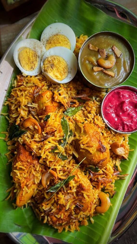 ஊரையே மணக்க வைக்கும் 9 பிரியாணி வகைகள்!