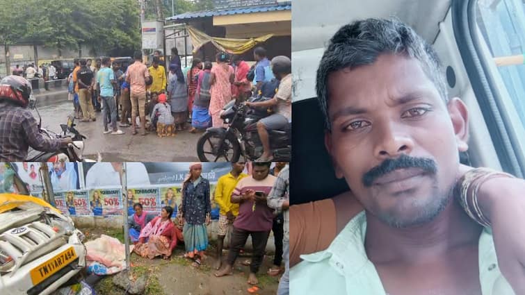 मालवाहक गाड़ी में आई ईमान…सफ़ाई कर्मचारी से हैवानियत…क्या हुआ?