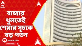 Stock Market: বাজার খুলতেই শেয়ার সূচকে বড় পতন, ২৫০০ পয়েন্ট পর্যন্ত পড়ে গেল সেনসেক্স, পড়ল নিফটিও