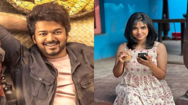 Thalapathy 69 premalu actress mamitha baiju to join the cast Thalapathy 69 : விஜயுடன் இணையும் 'குட்டி குடியே...' நடிகை! கசிந்த 'தளபதி 69' அப்டேட்...