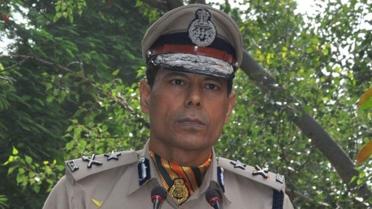 IPS दलजीत सिंह चौधरी ने सपा सरकार में भी संभाली थी ADG कानून-व्यवस्था, अब बने BSF DG