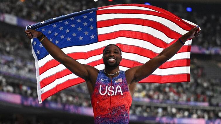 Noah Lyles Wins Gold In Thrilling Olympics 2024 100m Finish; Sets Sights On Usain Bolt's 200m Record