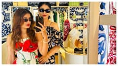 Inside Raveena Tandon And Her Daughter Rasha’s Spain Vacation