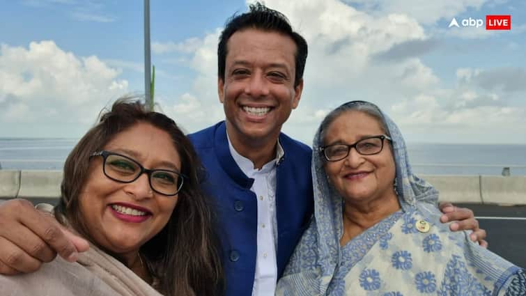 Bangladesh Government Crisis News Sheikh Hasina son Sajeeb Wazed said Bangladesh will again become Pakistan क्या शेख हसीना करेंगी राजनीति में वापसी? बेटे साजिब वाजेद ने कर दिया बड़ा ऐलान